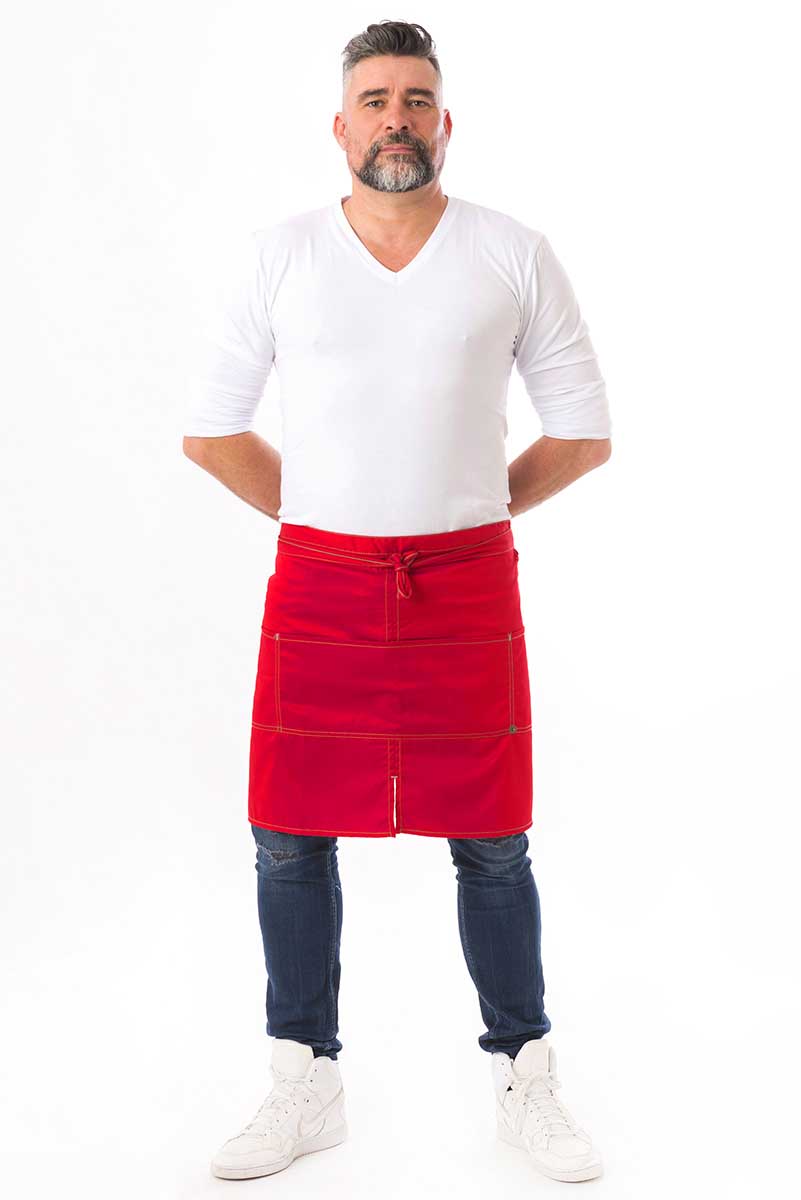 TABLIER POLYCOTON LONDON