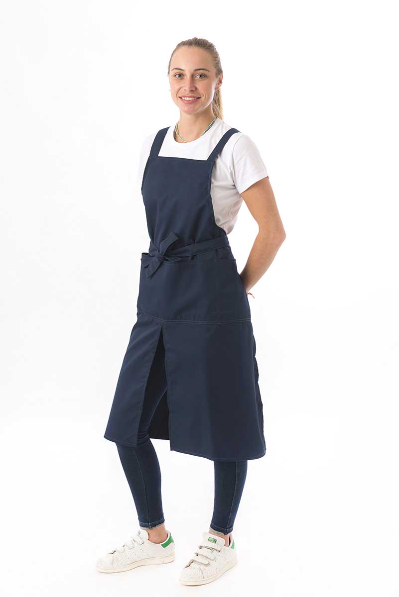 TABLIER POLYCOTON ROMA