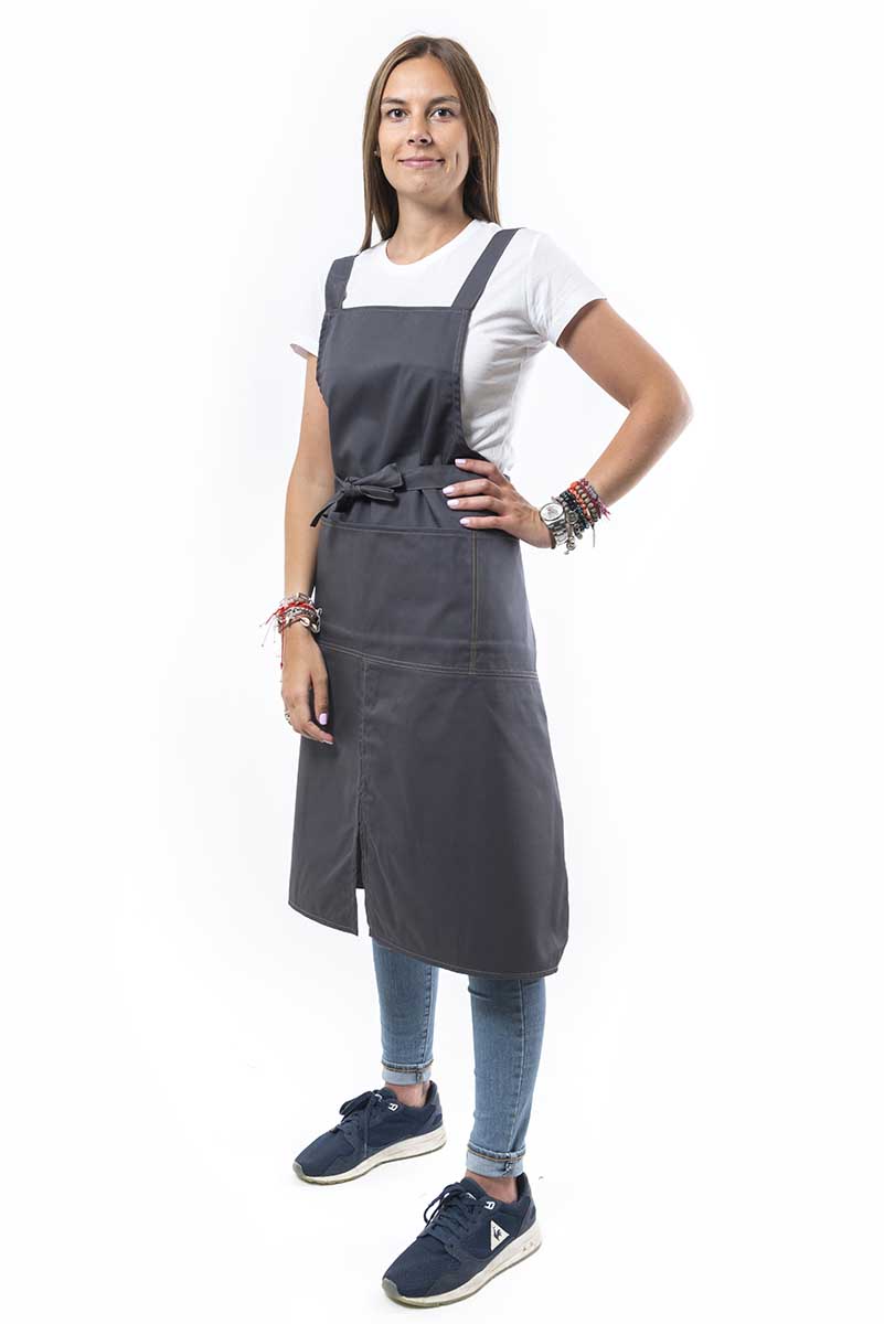 TABLIER POLYCOTON ROMA