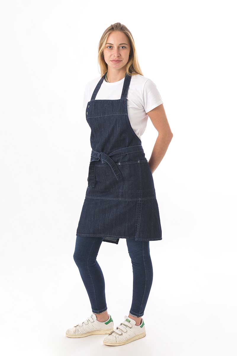 TABLIER DENIM CANNES