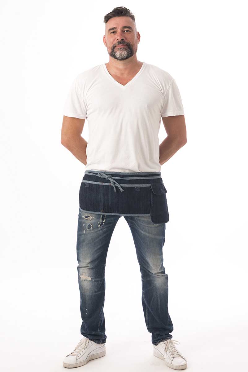 CEINTURE DENIM MEXICO