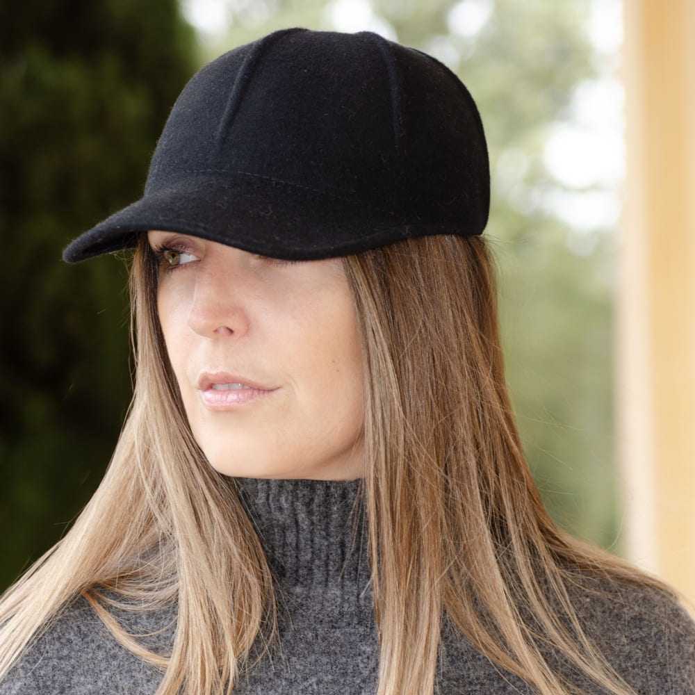 Casquette feutre