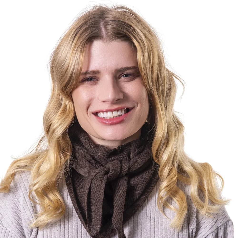 Mini écharpe triangle PARIS