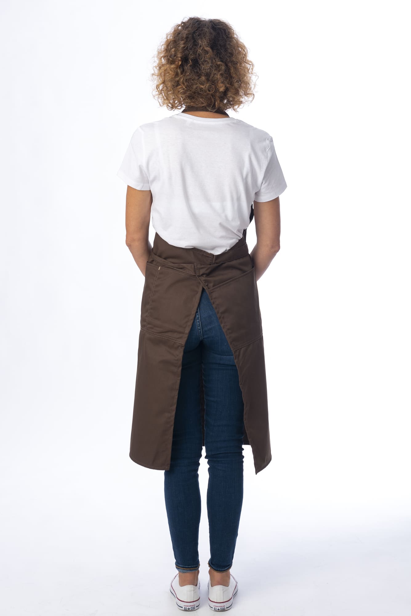 TABLIER polycoton SAINT-TROPEZ