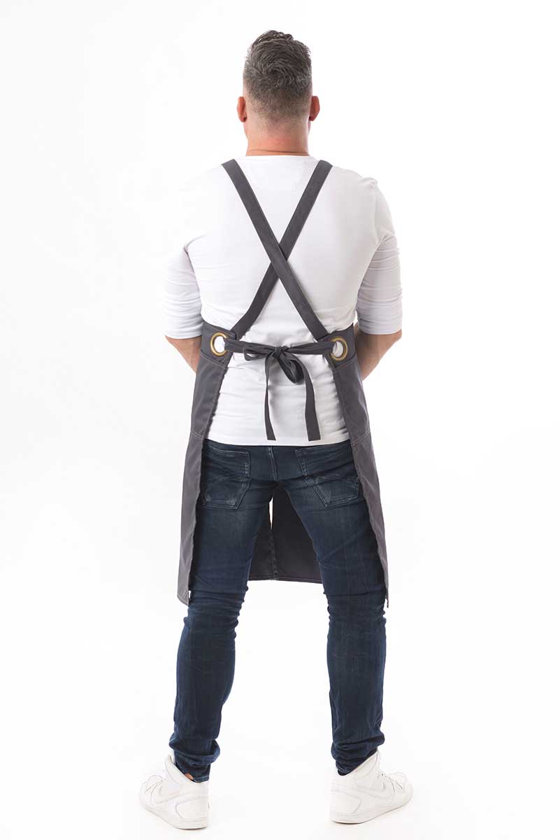 TABLIER POLYCOTON ROMA