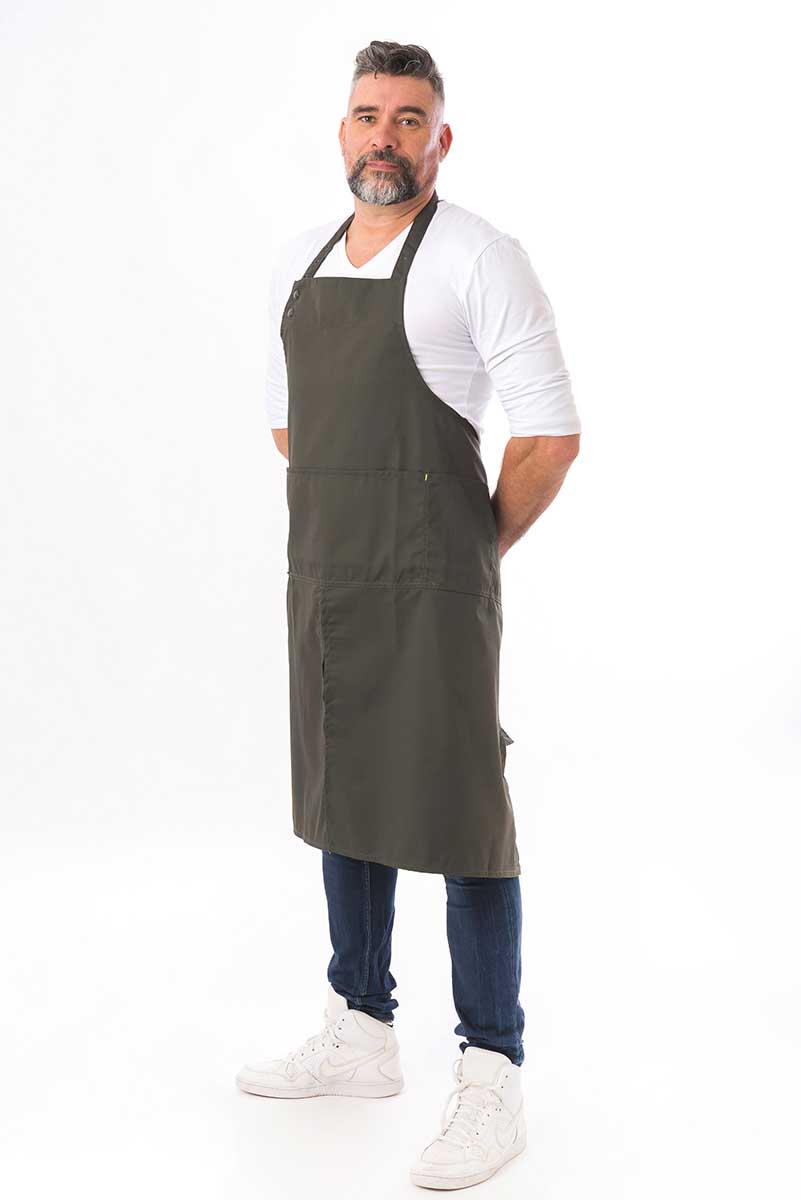 TABLIER polycoton SAINT-TROPEZ XL