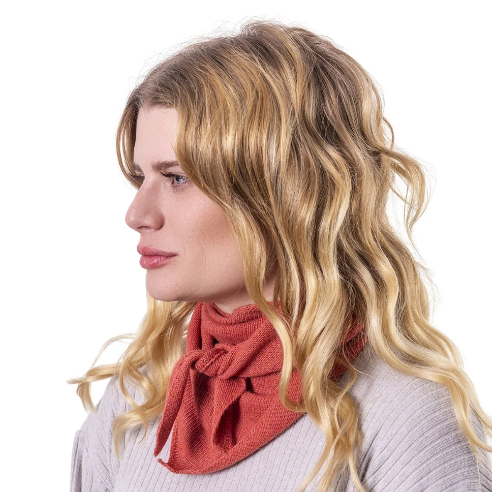 Mini écharpe triangle PARIS