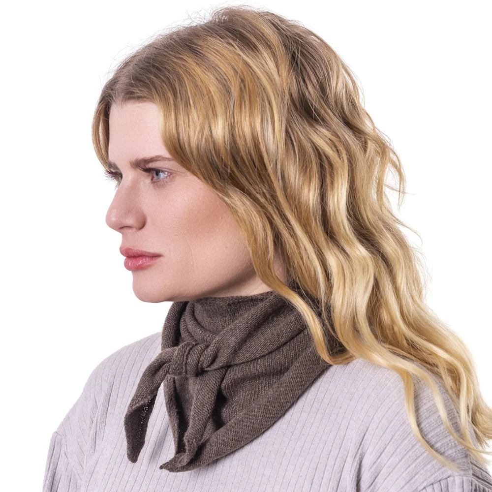 Mini écharpe triangle PARIS