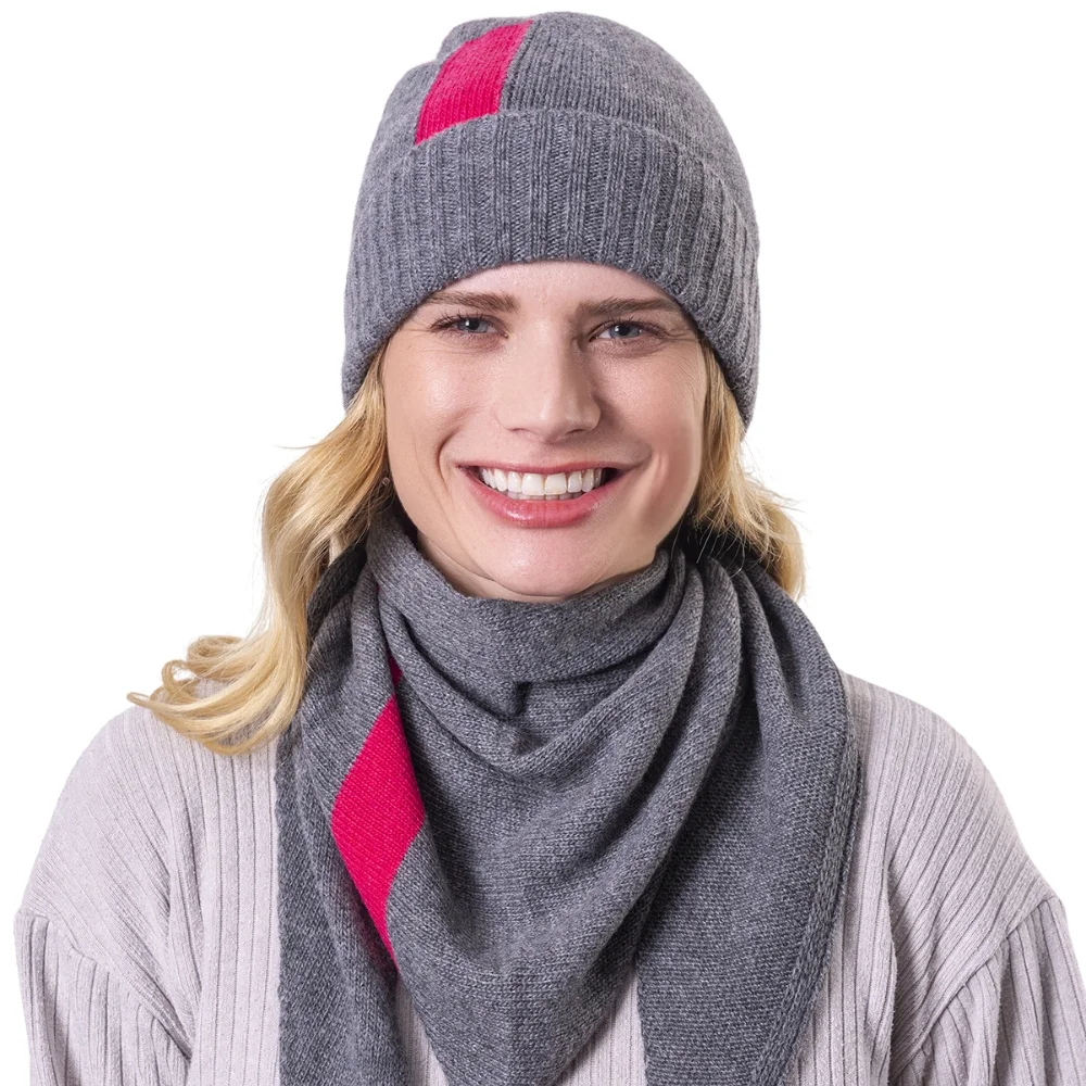 Scarft triange Stripe