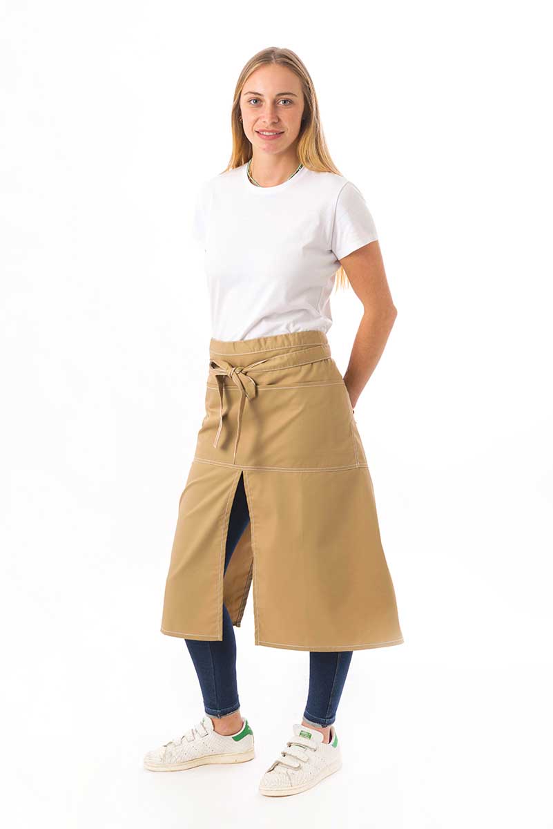 TABLIER polycoton PARIS