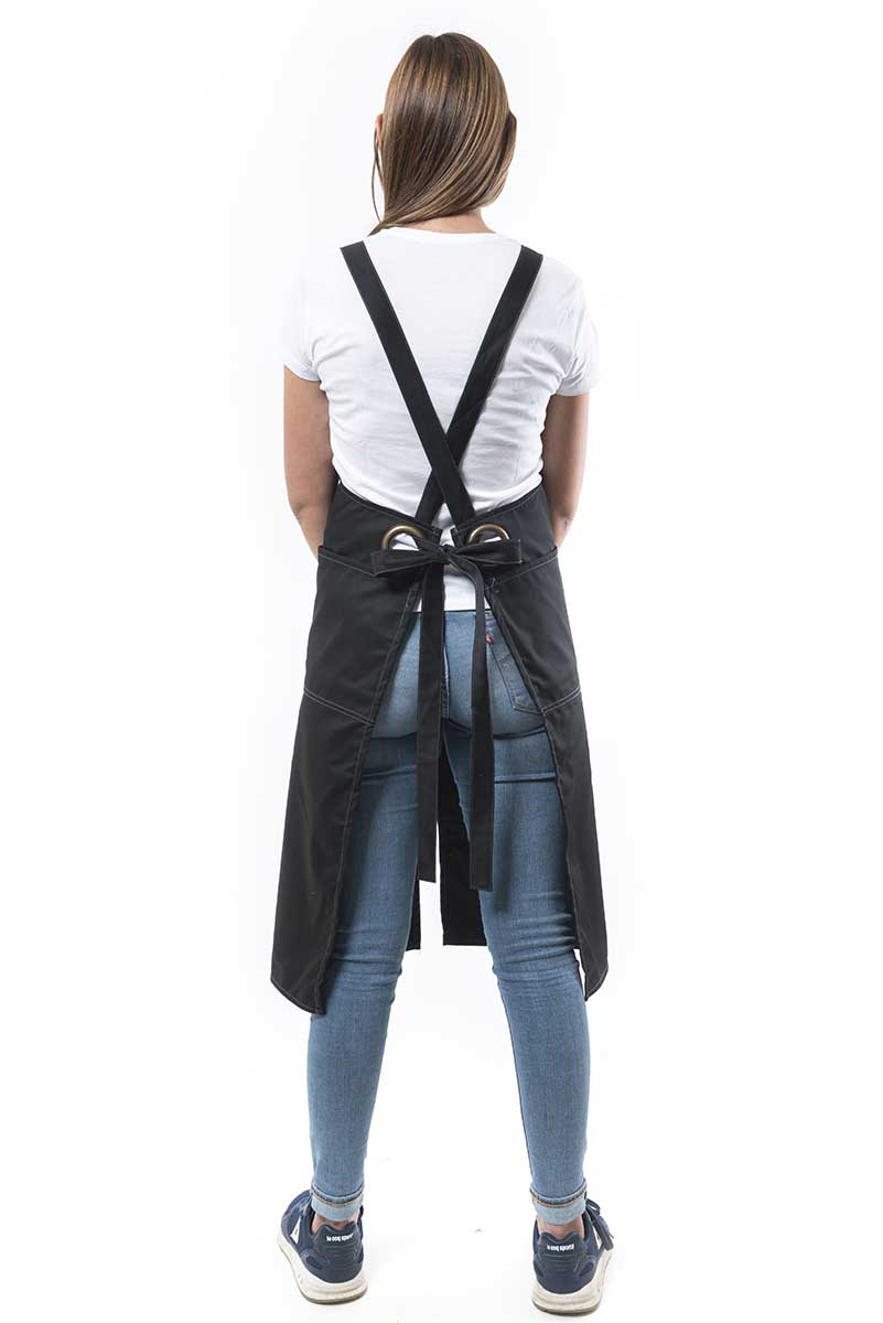 TABLIER POLYCOTON ROMA