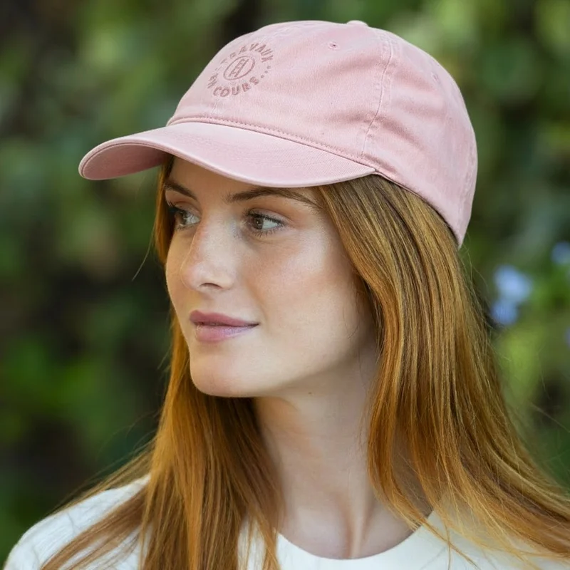 Casquette coton bio