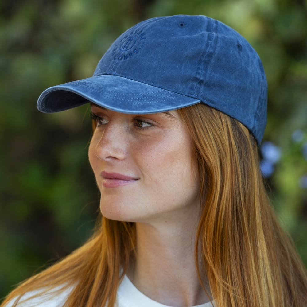 Casquette coton bio