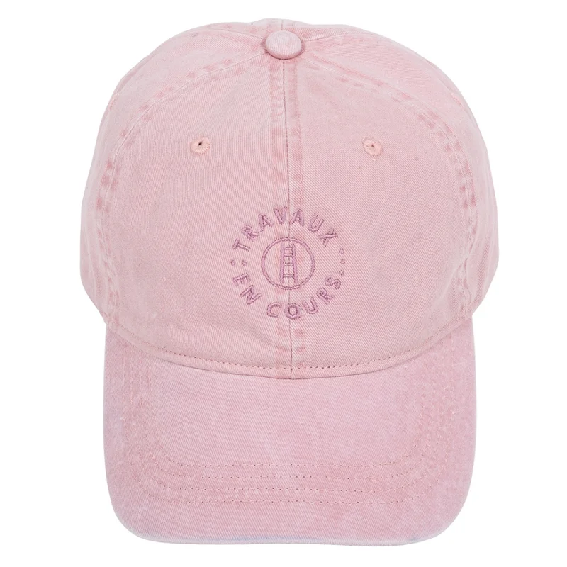 Casquette coton bio