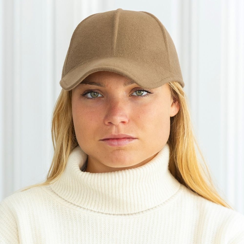 Casquette feutre