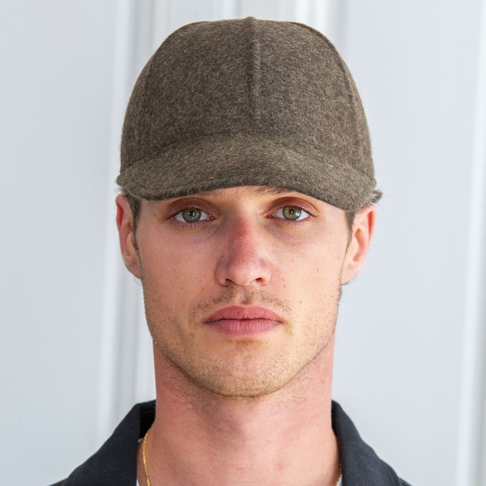 Casquette feutre
