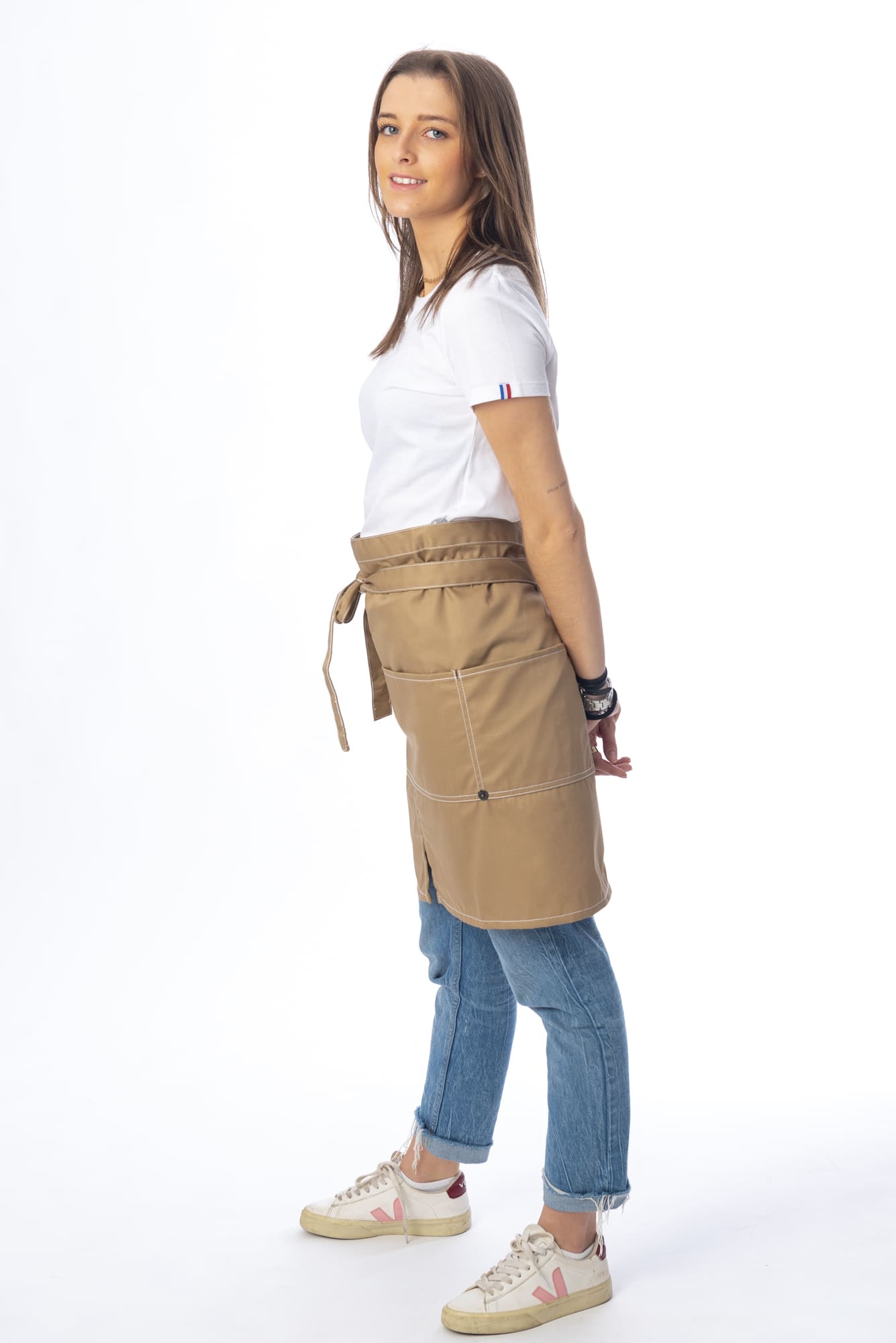 TABLIER POLYCOTON LONDON