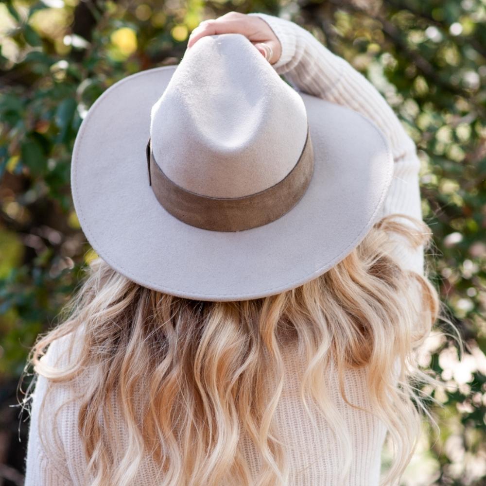 Leather braid