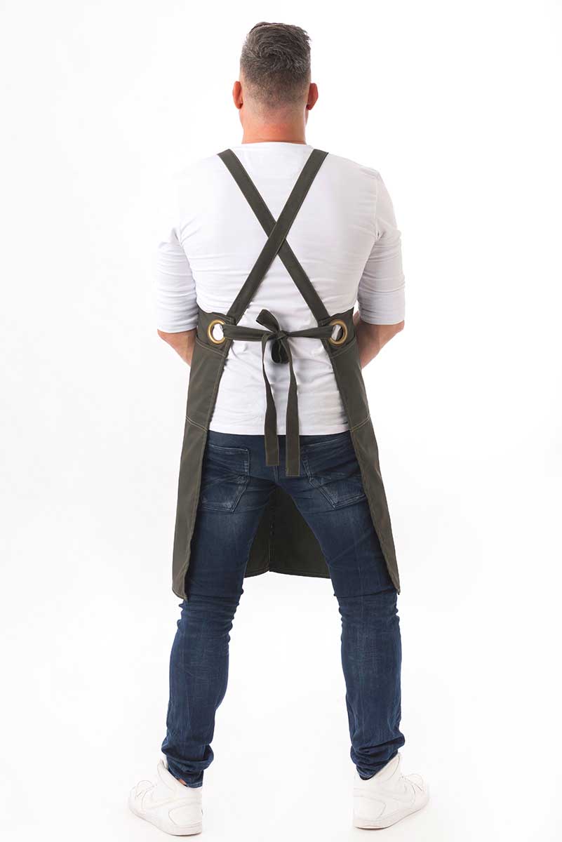 TABLIER POLYCOTON ROMA