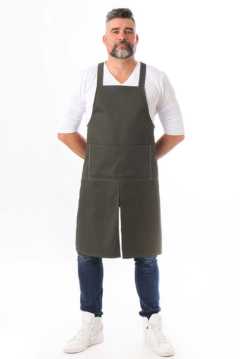 TABLIER POLYCOTON ROMA