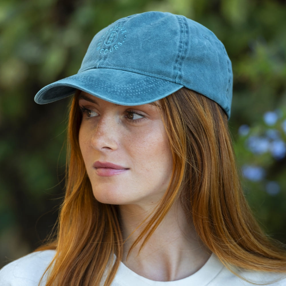 Casquette coton bio