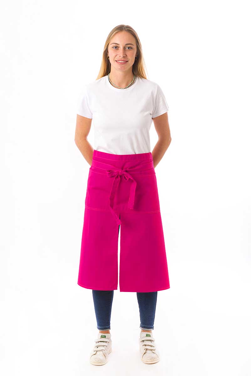 TABLIER polycoton PARIS