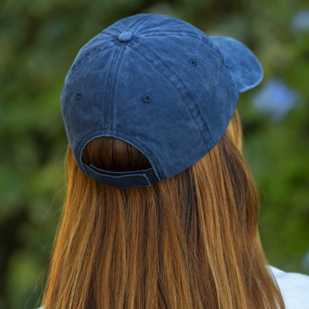 Casquette coton bio