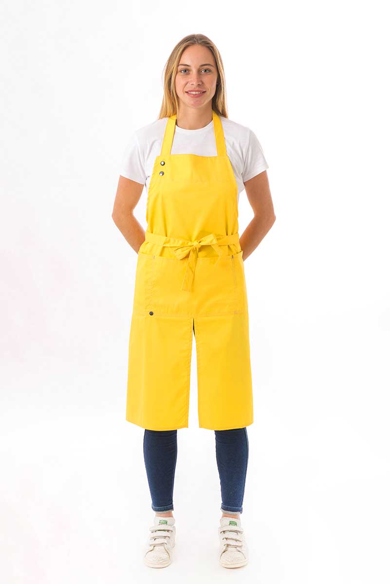 TABLIER polycoton SAINT-TROPEZ