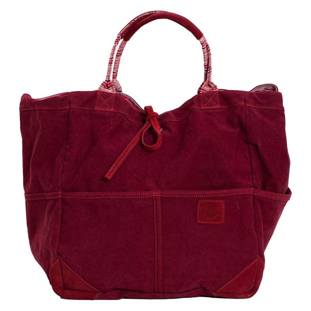 Moyen cabas REVERSIBLE