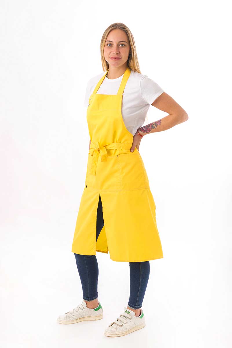 TABLIER polycoton SAINT-TROPEZ