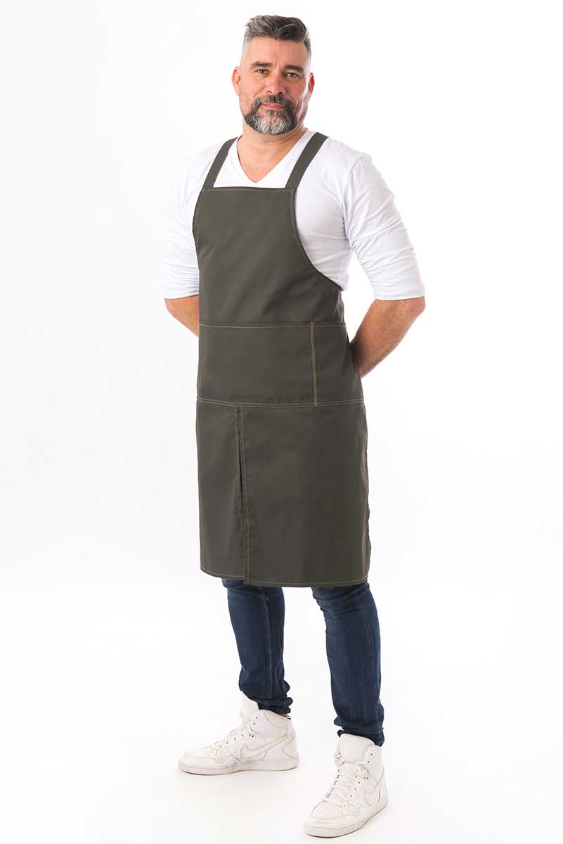 TABLIER POLYCOTON ROMA