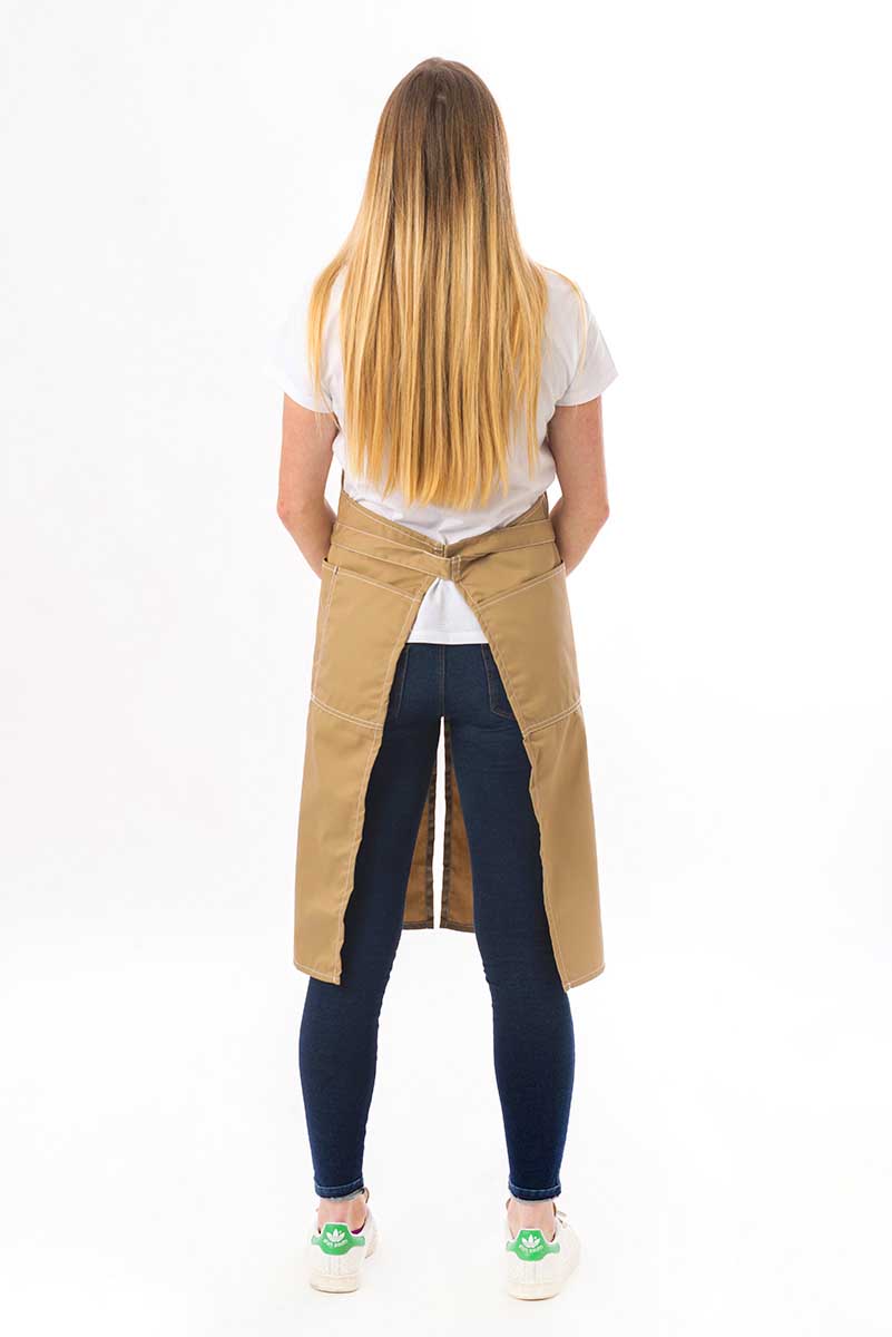 TABLIER polycoton SAINT-TROPEZ