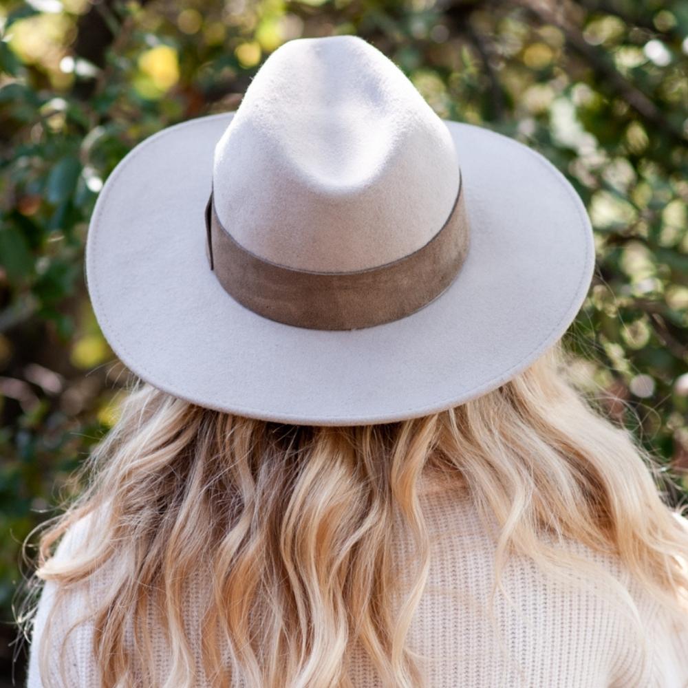 Leather braid