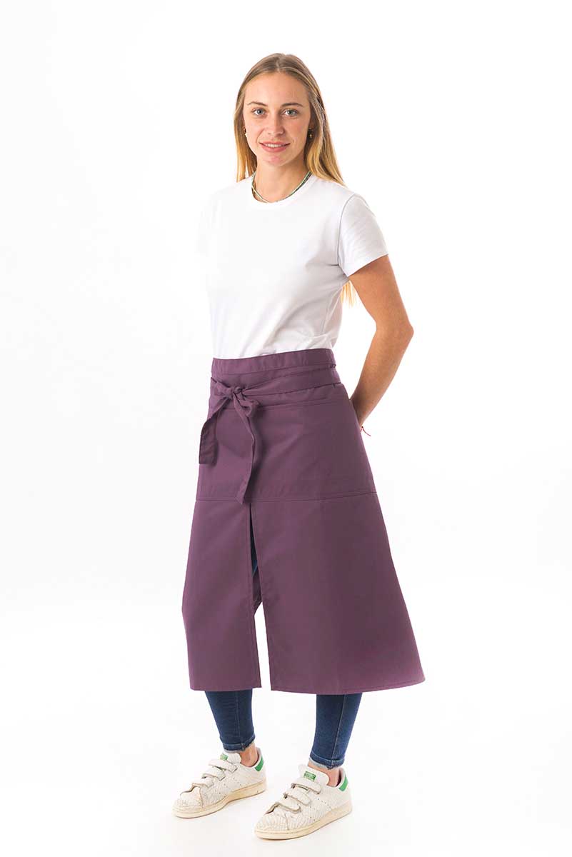 TABLIER polycoton PARIS