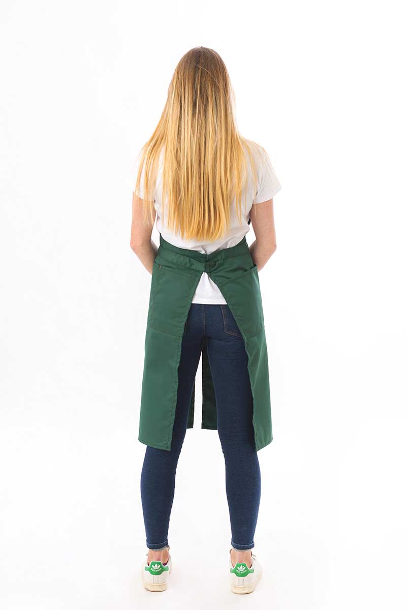 TABLIER polycoton SAINT-TROPEZ