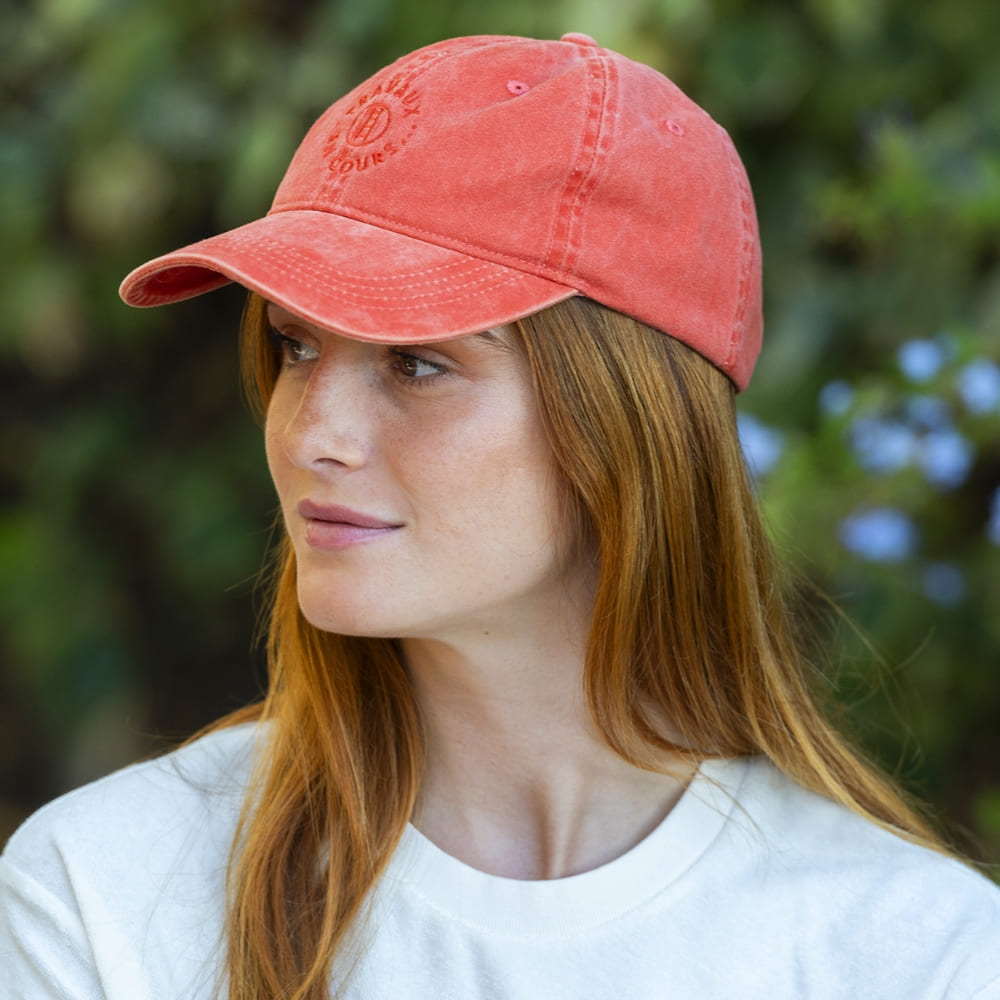 Casquette coton bio