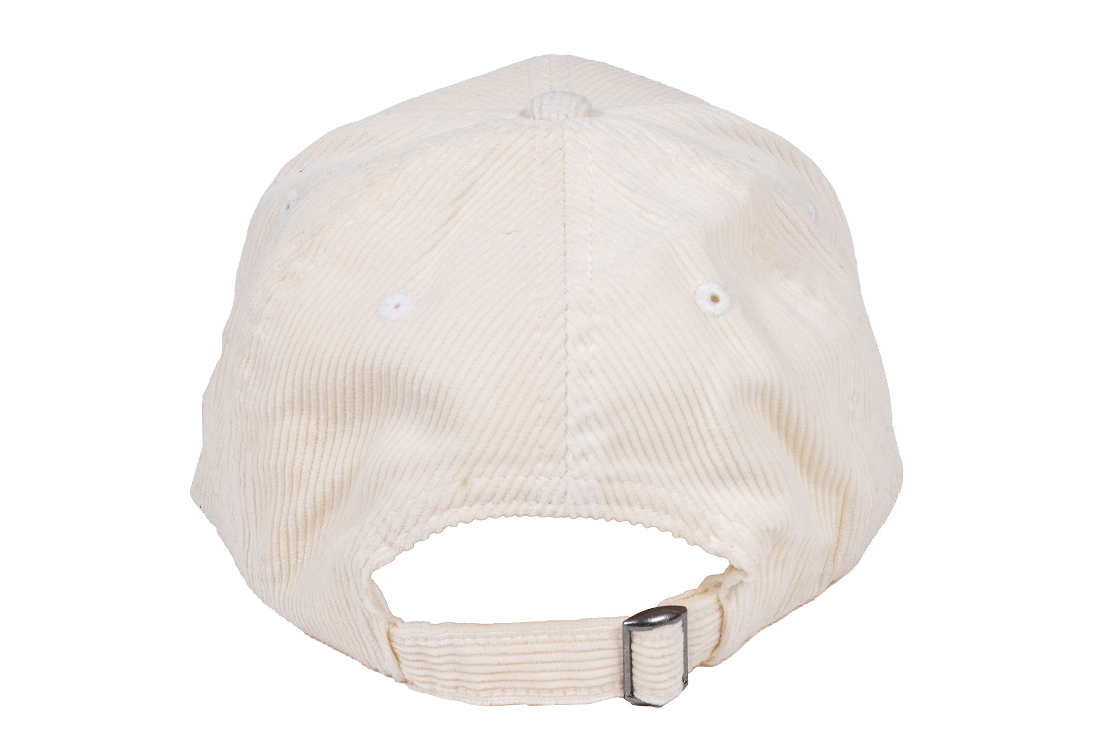 Casquette velours écoresponsable