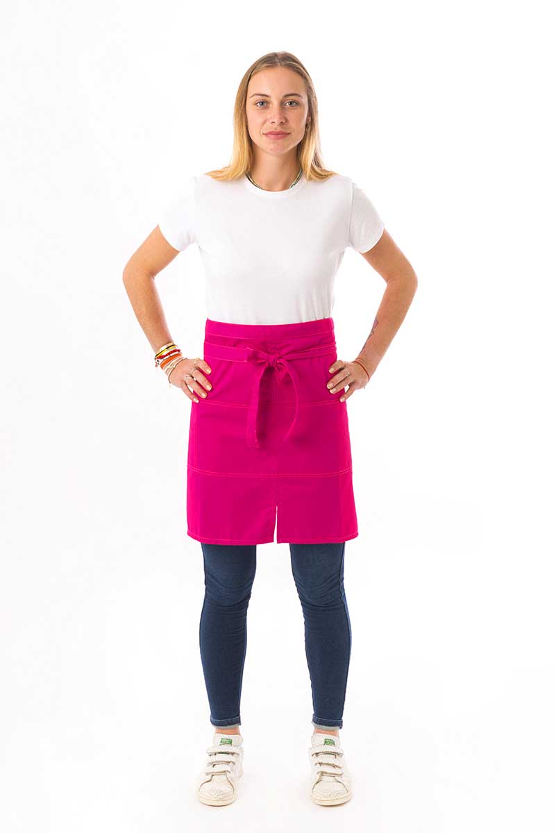 TABLIER POLYCOTON LONDON