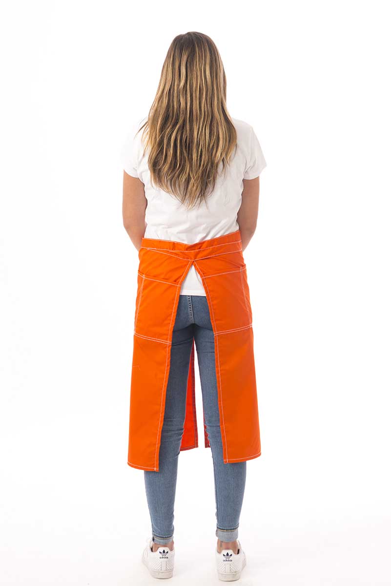 TABLIER polycoton PARIS