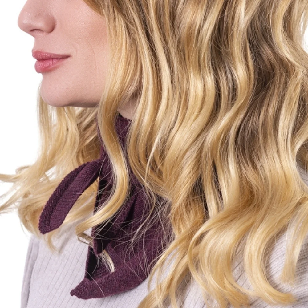 Mini écharpe triangle PARIS