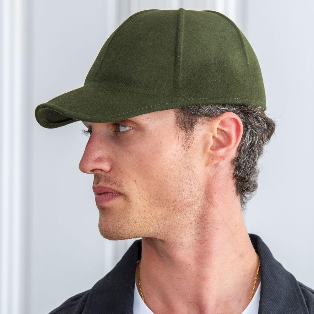 Casquette feutre