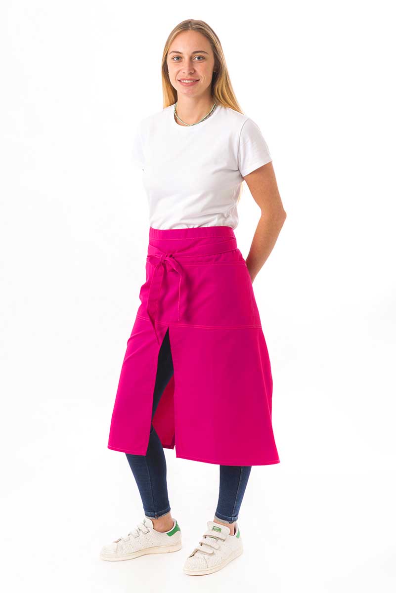 TABLIER polycoton PARIS