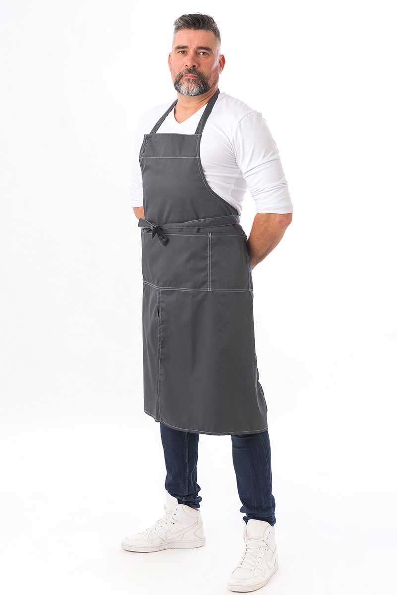 TABLIER polycoton SAINT-TROPEZ XL