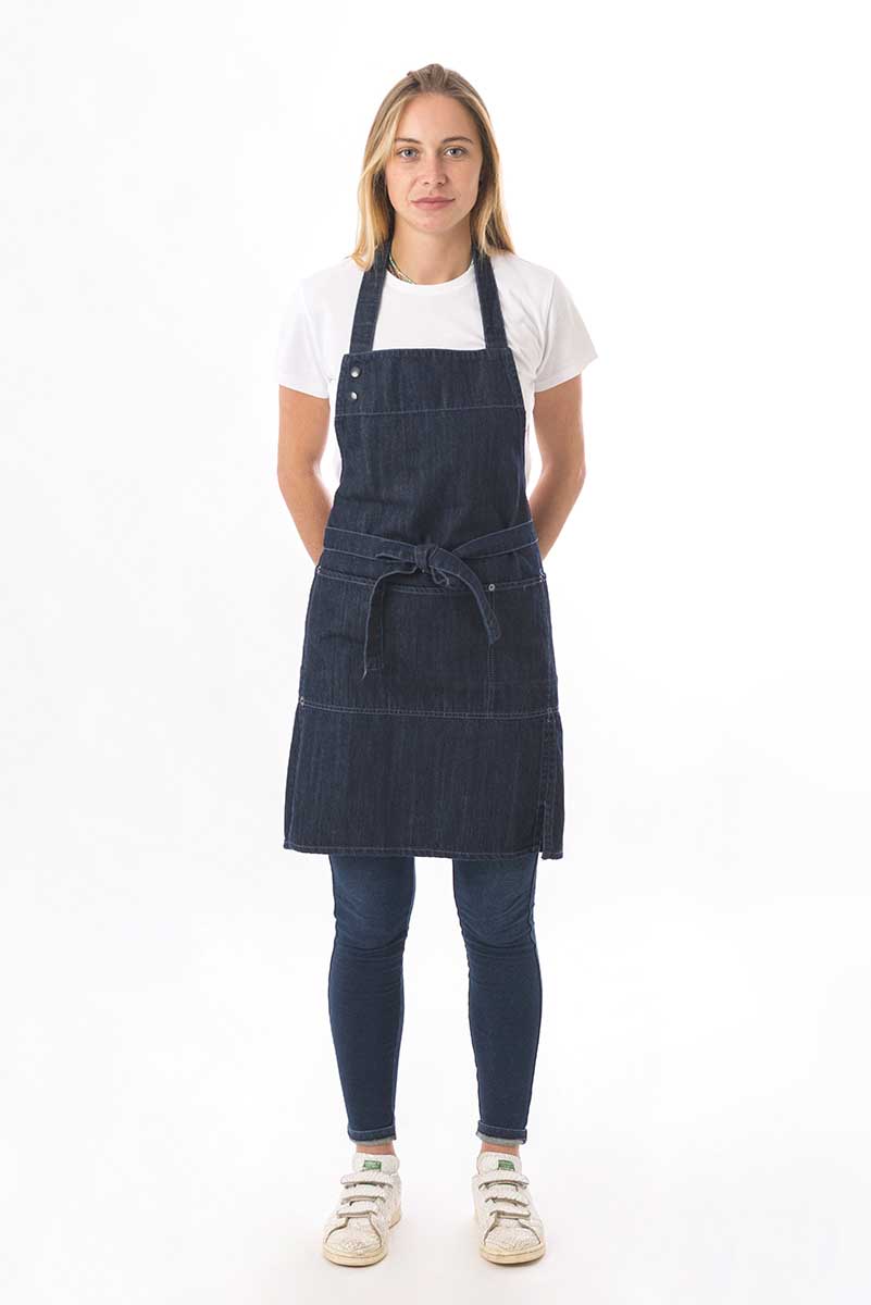 TABLIER DENIM CANNES