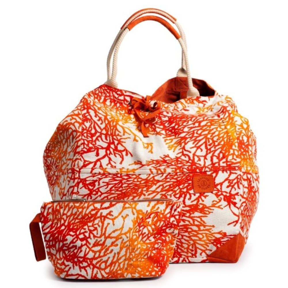 Grand cabas réversible