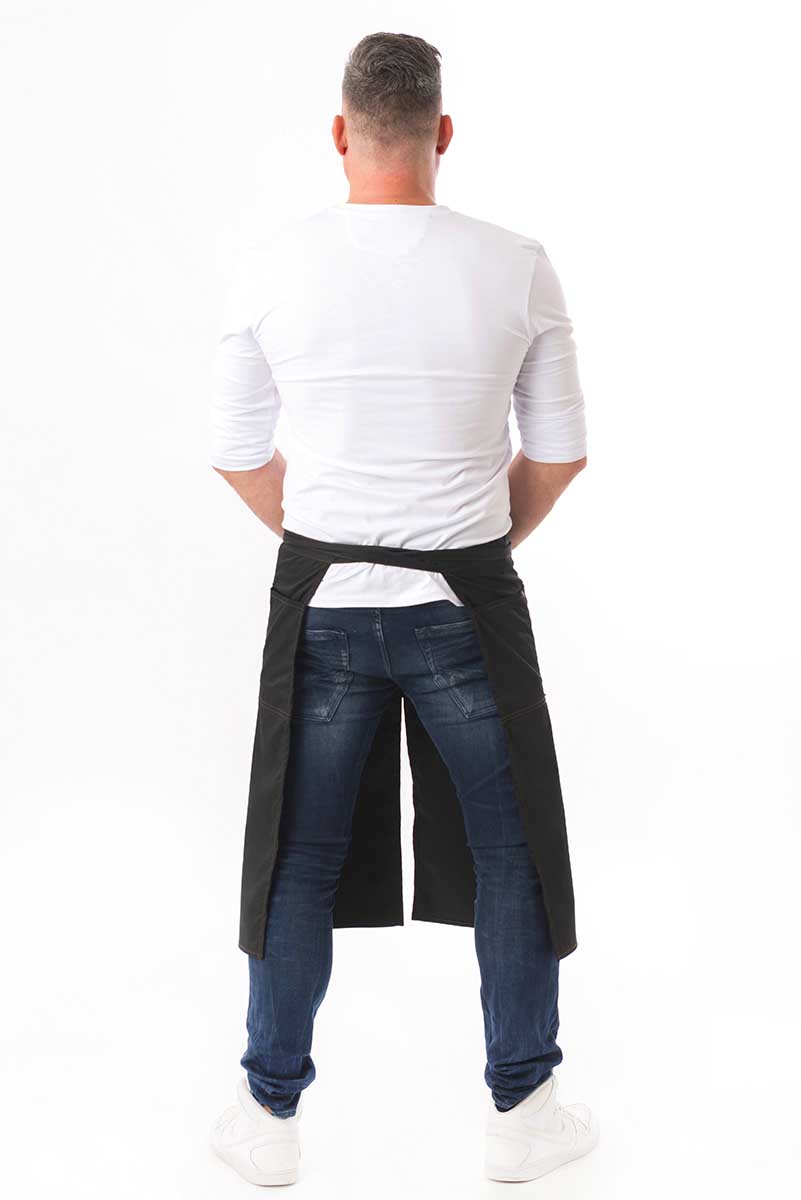 TABLIER polycoton PARIS