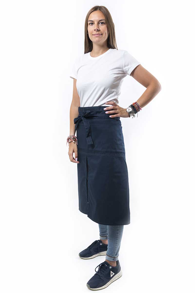 TABLIER polycoton PARIS