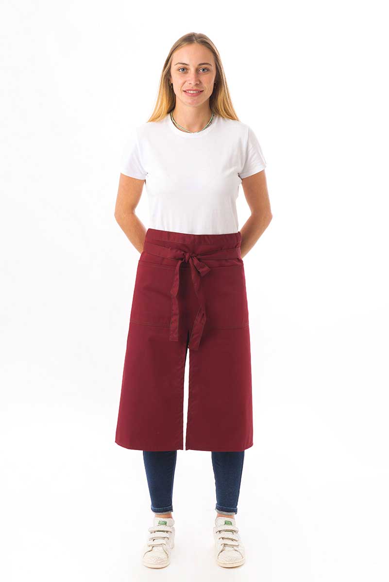 TABLIER polycoton PARIS