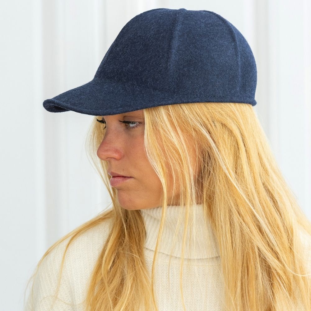 Casquette feutre