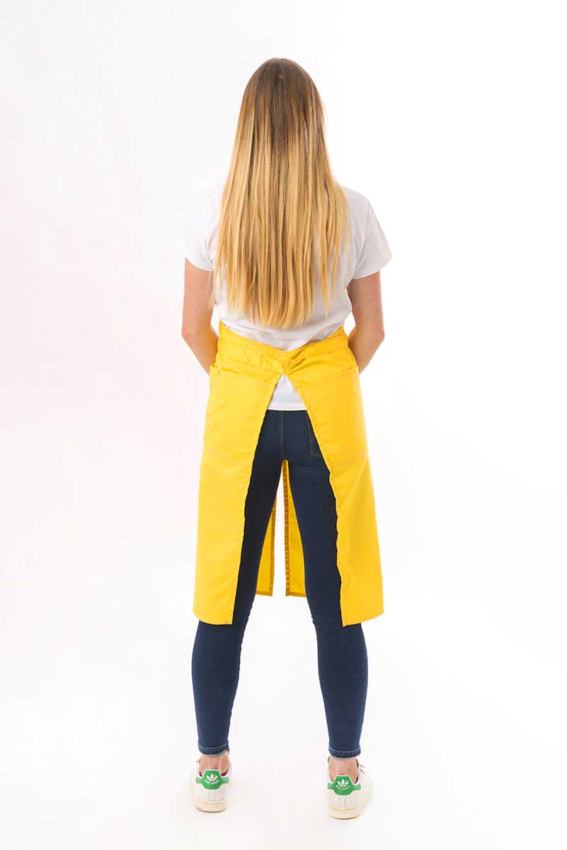 TABLIER polycoton SAINT-TROPEZ